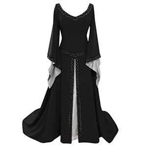 Women's Halloween Irish Dresses